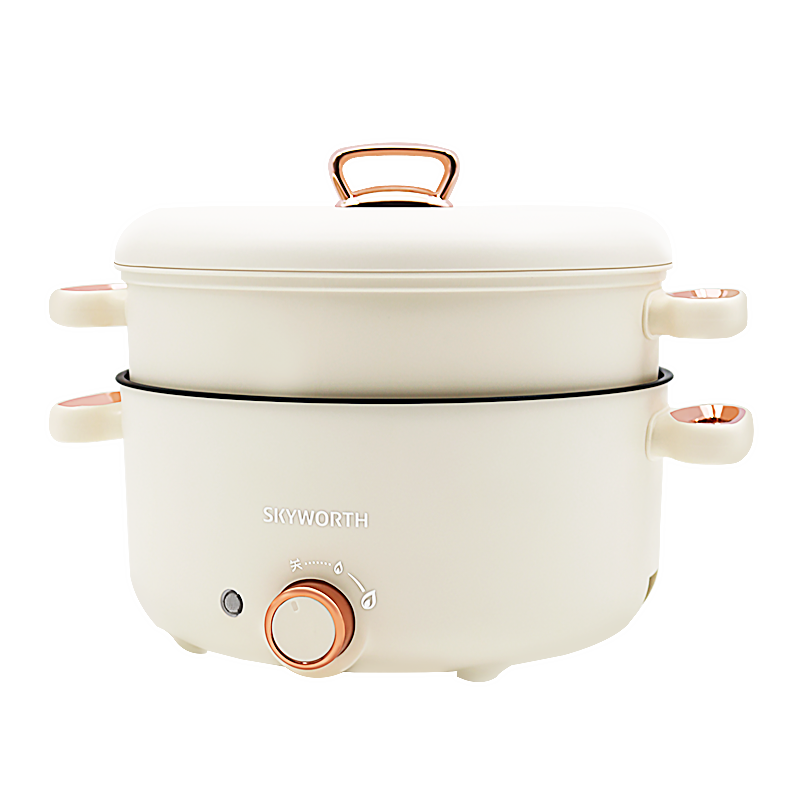 Skyworth Cooking Pot F153 (White), , large image number 1